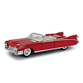 1959 Cadillac Eldorado Biarritz 1:18-Scale Diecast Car With A