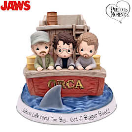 Precious Moments JAWS Figurine