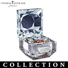 "Best Loved Christmas Carols" Music Box Collection