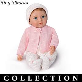 Little Ellie 10" Toy Doll & Accessory Collection