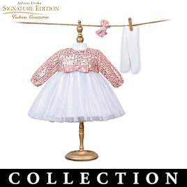 Best Dressed Accessory Collection For 17" - 19" Baby Dolls