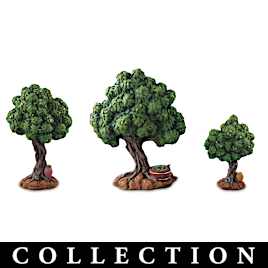 "Trees Of Life" Accessory Collection For Nativity Display