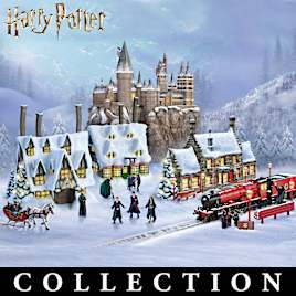HARRY POTTER Illuminated Village Collection
