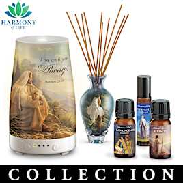 "Essential Oils Of The Bible" Essential Oils Collection