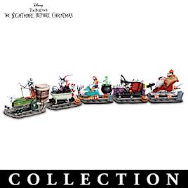 Delivering Screams Of Joy Sculpture Collection