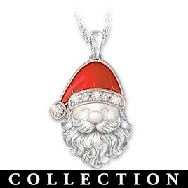 Seasonal Simulated Pearl Bead Necklaces With Jewelry Case