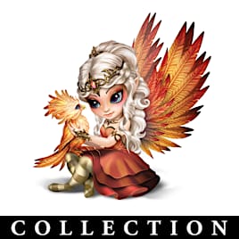 Jasmine Becket-Griffith Fairy And Magical Creature Figurines