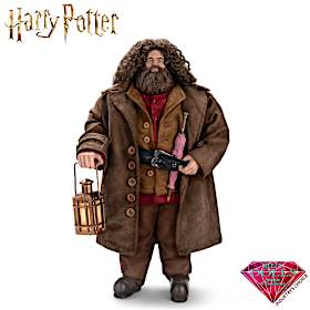 RUBEUS HAGRID Ultimate Year One Portrait Figure