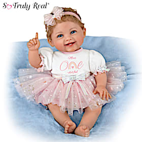 Little Miss One-derful Baby Doll