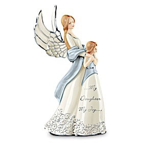 My Daughter, My Joy Musical Figurine