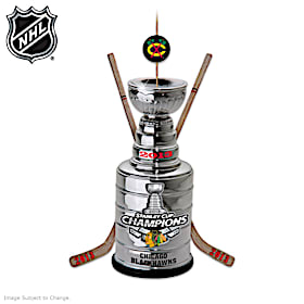 Chicago Blackhawks® 2013 Stanley Cup® Ornament