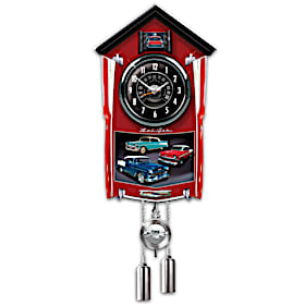 Bel Air Cuckoo Clock