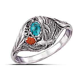 Spirit Of The Eagle Ring