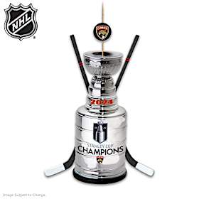 Florida Panthers™ 2024 Stanley Cup® Ornament