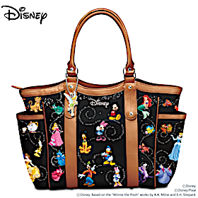 Disney Carry The Magic Tote Bag