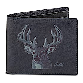 10-Point Buck Men's Wallet