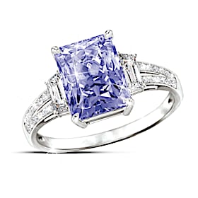 Reflections Of Elegance Ring