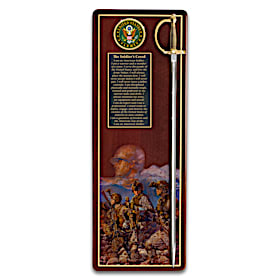 America's Heroes Army Wall Decor