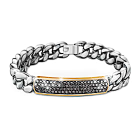 Million Dollar Man Men's Bracelet