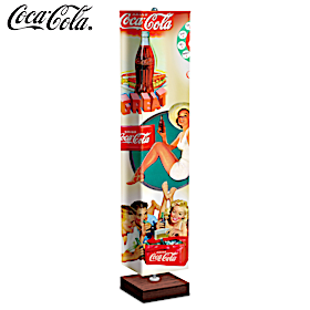 COCA-COLA Floor Lamp