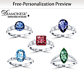 Designed By You Personalized Ring
