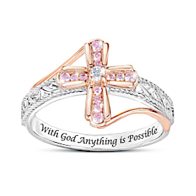 Hope And Faith Ring