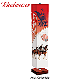 Budweiser Floor Lamp