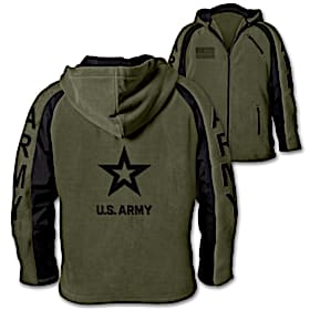 U.S. Army Pride Men's Jacket