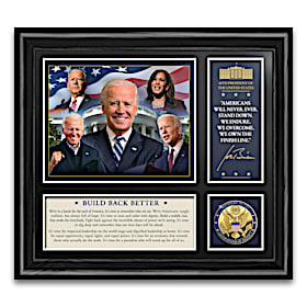 The 46th U.S. President Biden Wall Decor