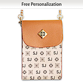 Just My Style Personalized Handbag