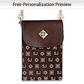 Just My Style Personalized Handbag