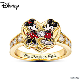 Disney Ultimate Couple Ring