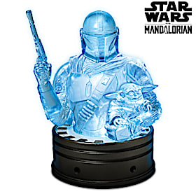 The Mandalorian And The Child Coin Bank
