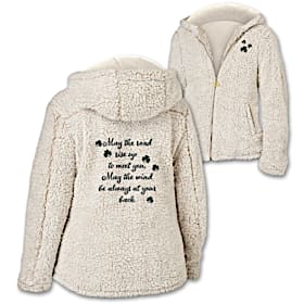 Irish Blessing Women's Jacket