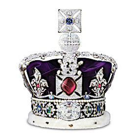 Crowning Legacy Miniature Imperial State Crown