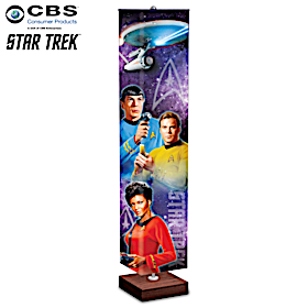 STAR TREK Floor Lamp