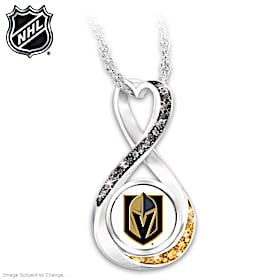 Vegas Golden Knights® Stanley Cup® Pendant Necklace