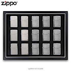Zippo® Lighter Display