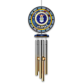 Air Force Wind Chime