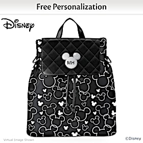 Disney All Ears Personalized Backpack