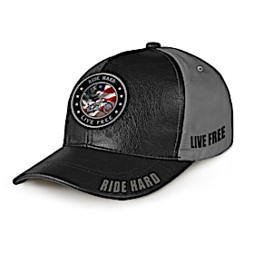 Ride Hard Men's Hat