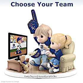 Every Day Is A Home Run With You Figurine