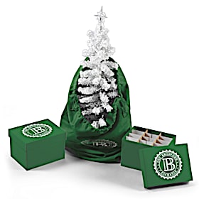 Christmas Tree And Accessories Storage Set