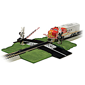 N-Scale Crossing Gate Train Accessory