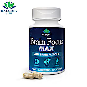 Brain Focus Max