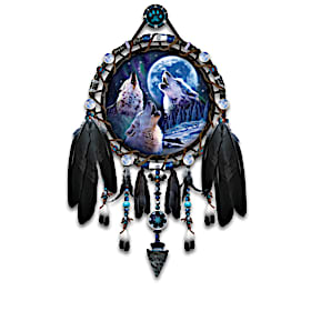 Sacred Spirit Dreamcatcher Collector Plate Collection