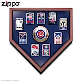 Chicago Cubs™ Zippo® Lighter Collection