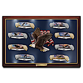 American Virtues Knife Collection