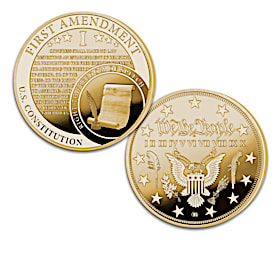 The U.S. Constitution Proof Coin Collection