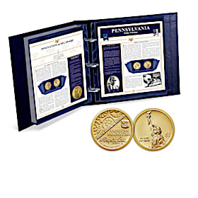 The American Innovation Dollar Coin Collection